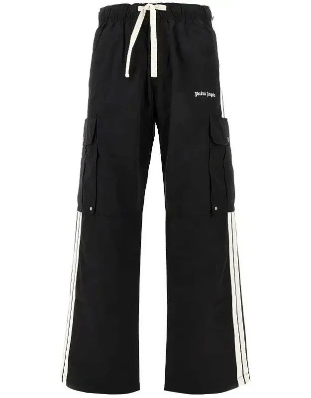 Technical Fabric Cargo Pants