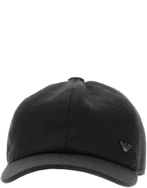 Clotch And Knit Baseball Cap