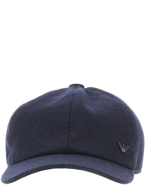 Clotch And Knit Baseball Cap
