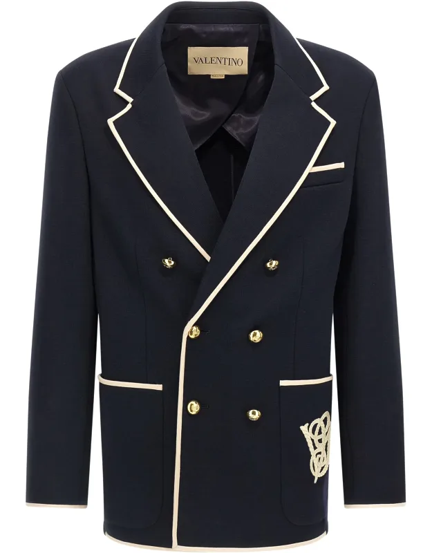 Double-breasted Blazer