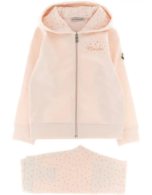 Complete Hoodie And Leggings