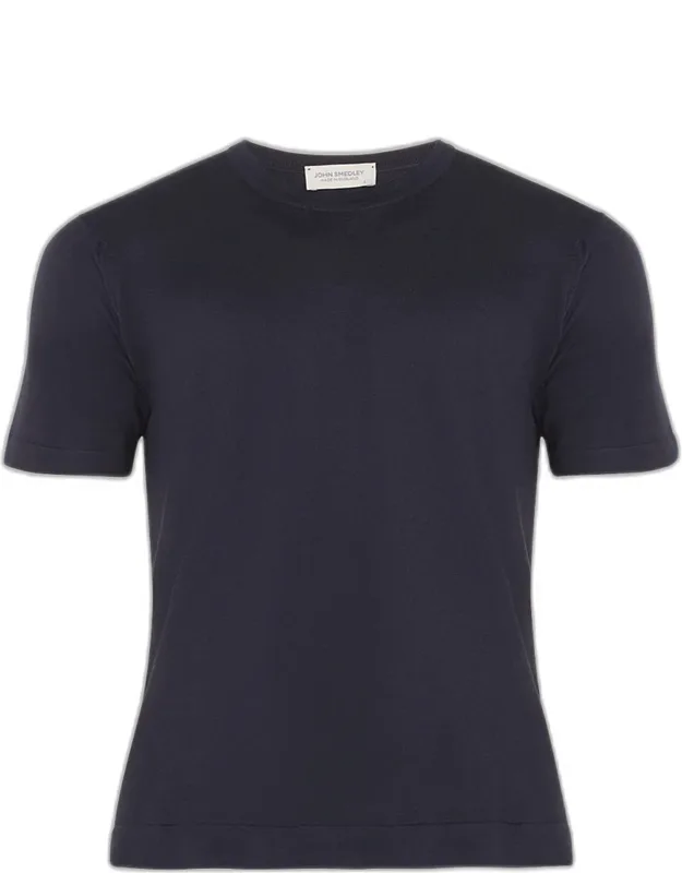 Lorca Sea Island Cotton T-shirt