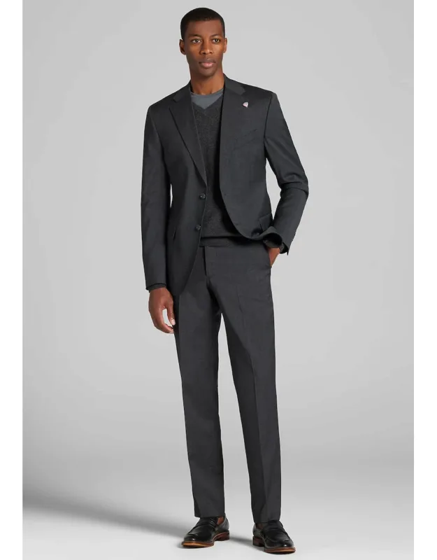 American Bespoke Tailored Fit Suit Jacket