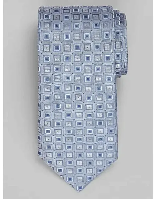 Geometric Extra Long Tie