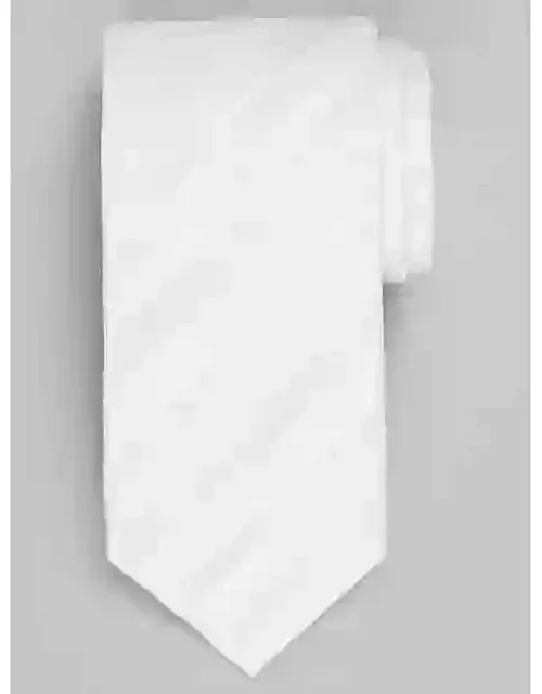 Narrow Bias Stripe Tie