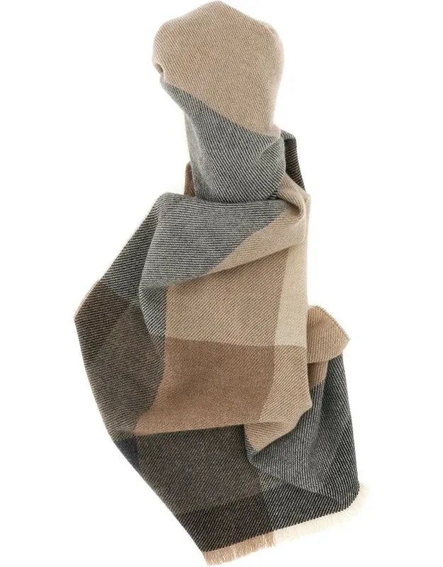 Check Scarf
