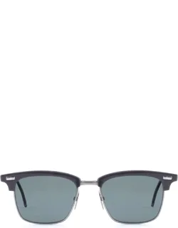 Rectangular Sunglasses - Acetate, 52mm Size
