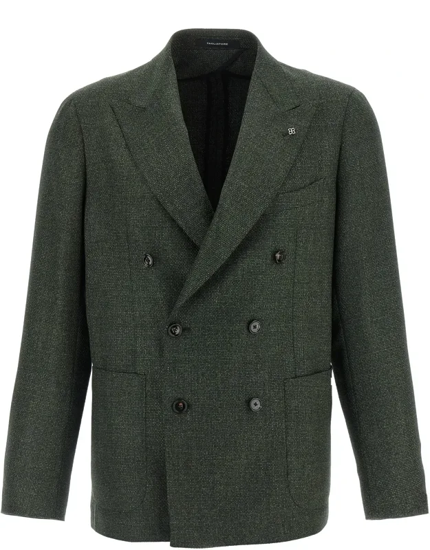 Micro Squares Blazer