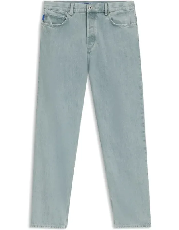 Baggy-fit Jeans Wide Leg, Laid-back Basic