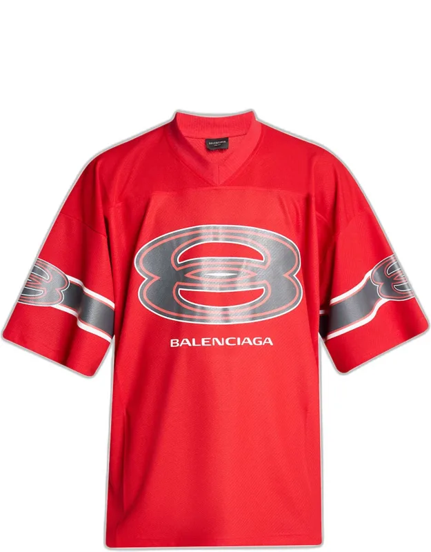 Unity Sports Icon Mesh Jersey T-shirt