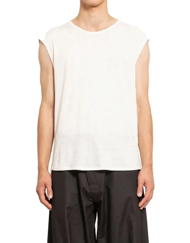 T-shirt & Tank Top Loose Fit With Wide Shoulders