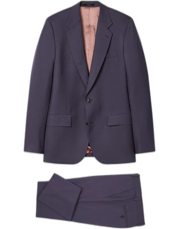 The Mayfair - Wool Suit To Travel In