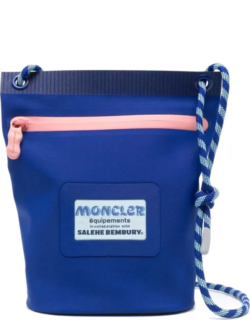 Amoeba Messenger Bag