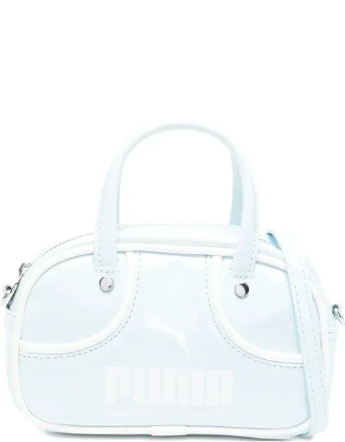 1976 Micro Grip Bag Top-handle Mini Bag