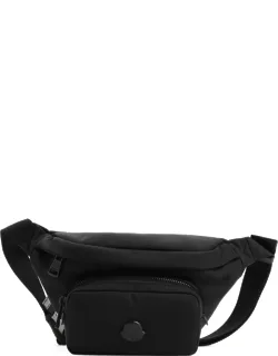 Zip-fastening Belt Bag