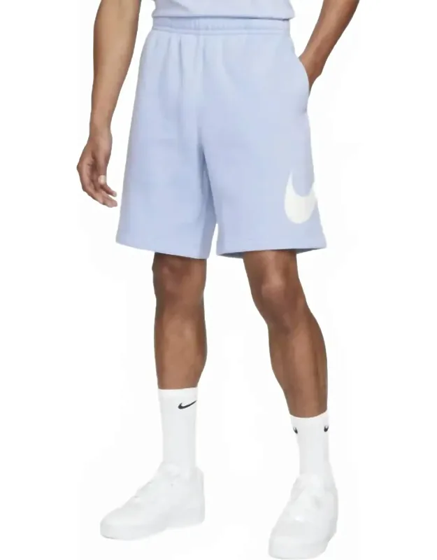Sportswear Club Graphic Shorts