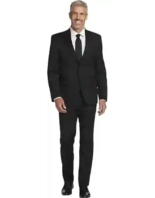 Classic Fit Suit Jacket