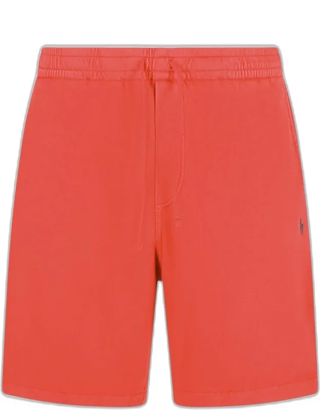 Cotton Bermuda Shorts