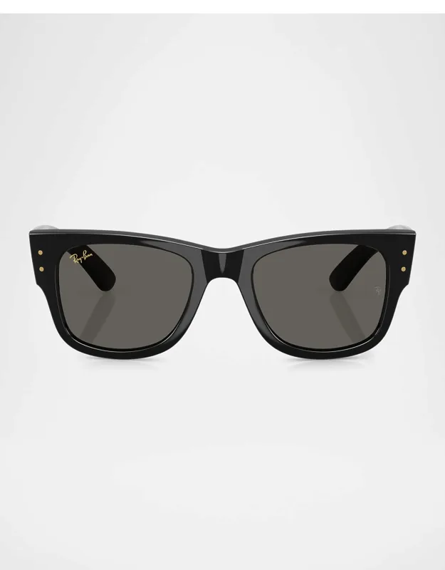 Mega Wayfarer Square Sunglasses