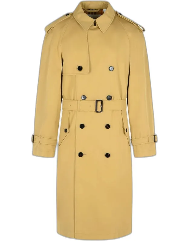 Highbury Cotton Trench Coat