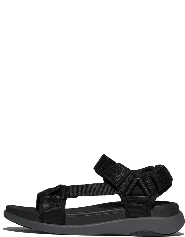 Adjustable Webbing Back-strap Sandals
