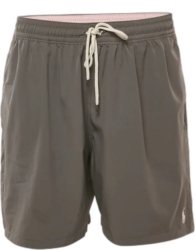 Synthetic Swim Shorts