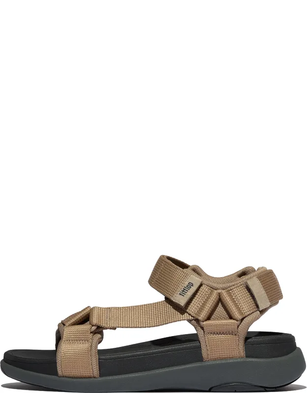Adjustable Webbing Back-strap Sandals