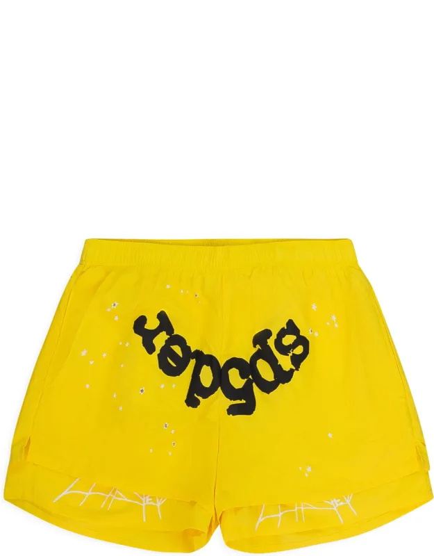 Og Web Double Layer Shorts