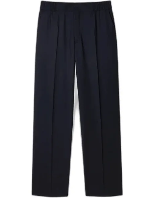A Suit To Travel In - Elasticated-waist Trousers
