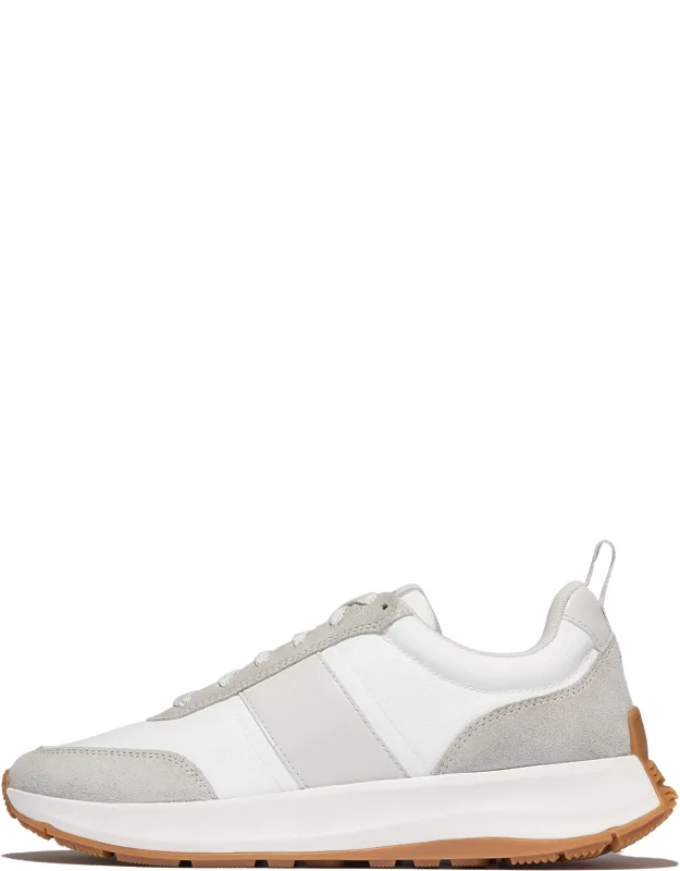 Flow Suede-mix Sneakers