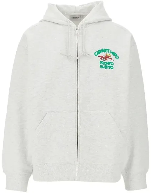 Pronto Full-zip Hoodie