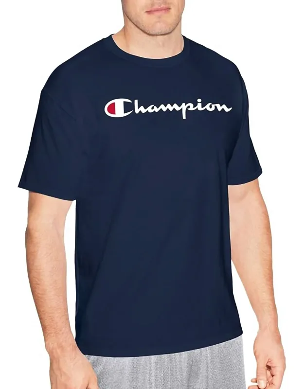 Classic Graphic Script Tee