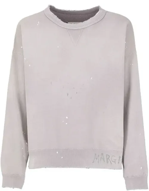 Cotton Sweatshirt