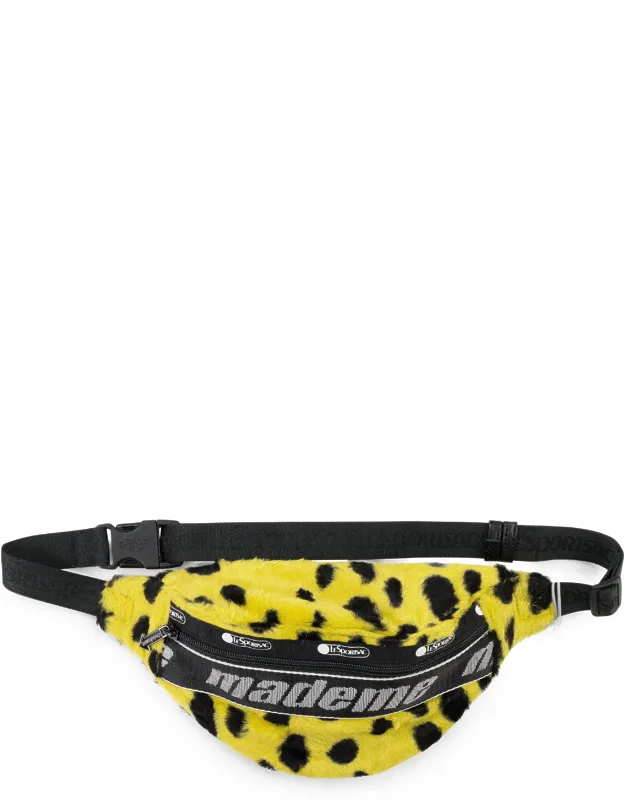 Lenticular Mesh Fanny Pack