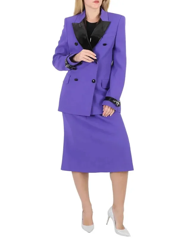 Double-breasted Blazer