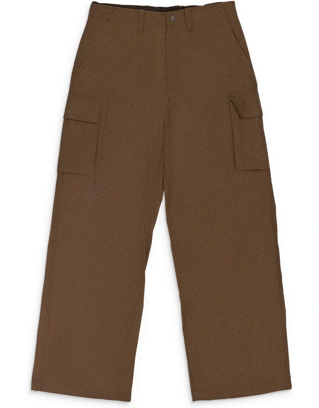 Ripstop Mount Cargo Shorts