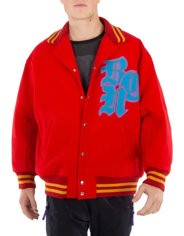 Stadium Varsity Blouson Jacket