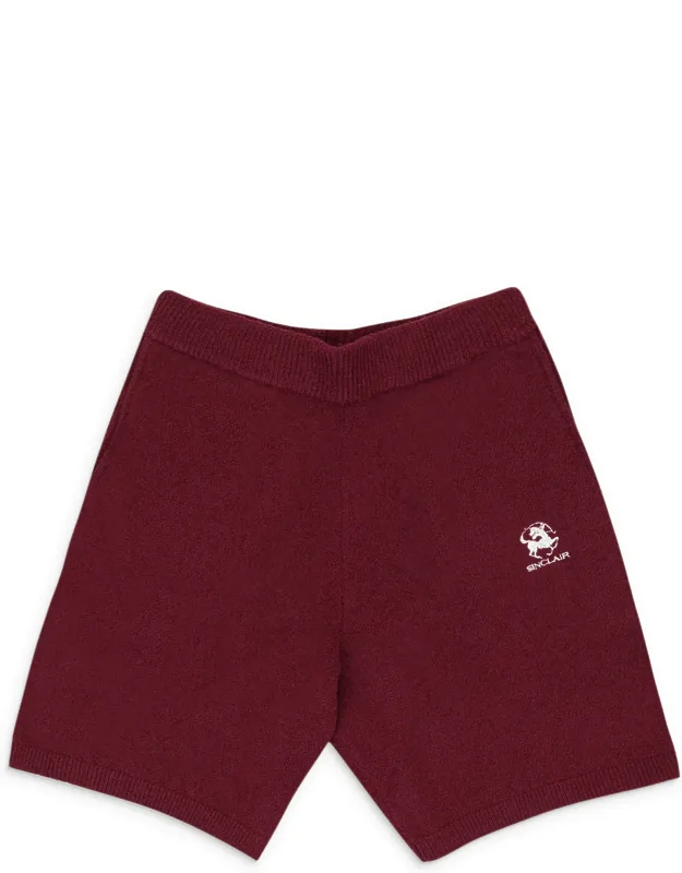 Boucle Shorts
