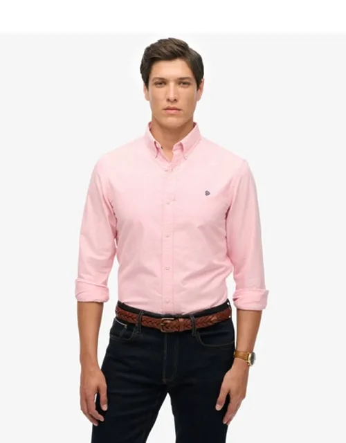 Classic Oxford Long Sleeve Shirt