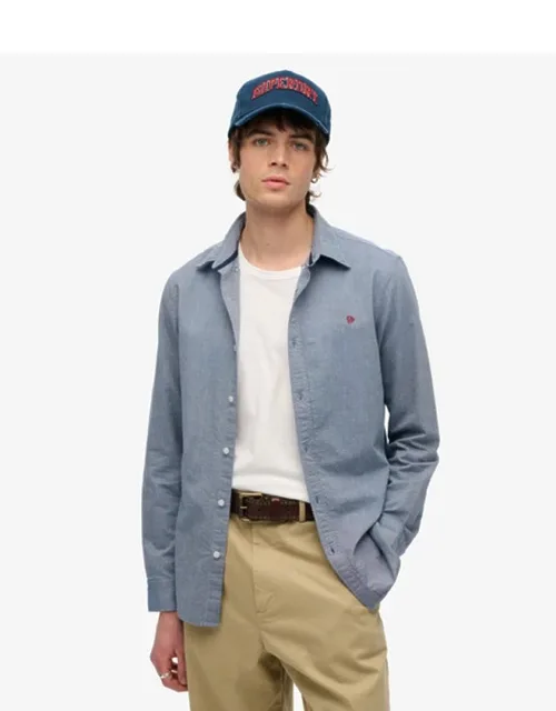 Classic Oxford Long Sleeve Shirt