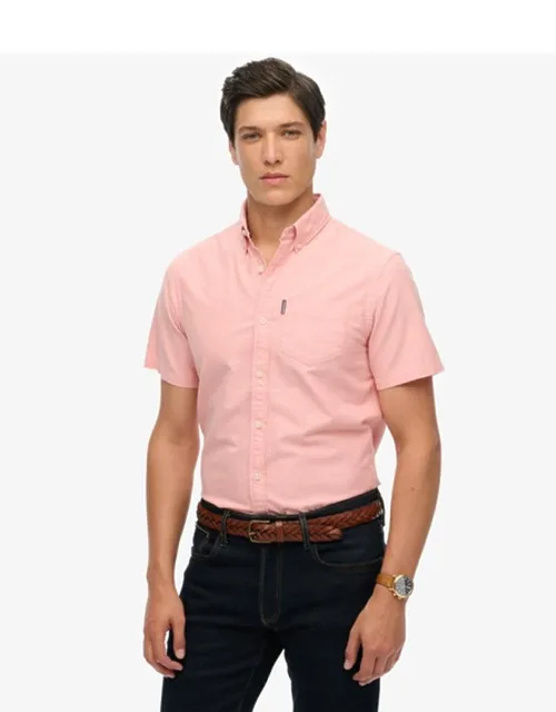 Oxford Short Sleeve Shirt