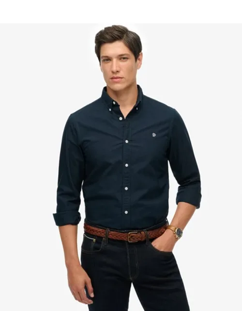 Classic Oxford Long Sleeve Shirt