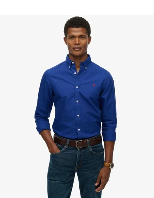 Classic Oxford Long Sleeve Shirt