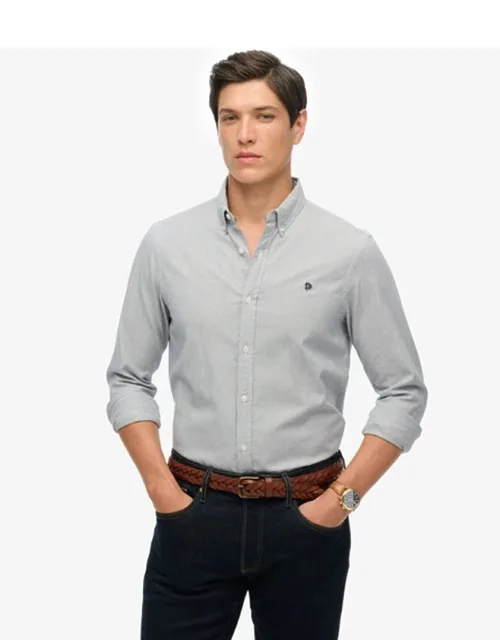 Classic Oxford Long Sleeve Shirt