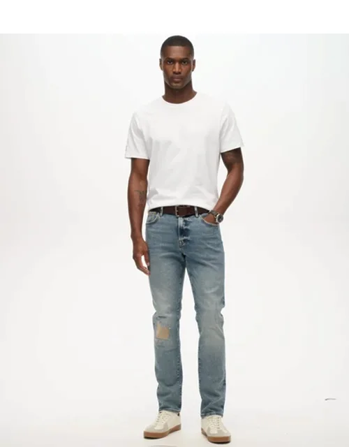 Organic Slim Jeans