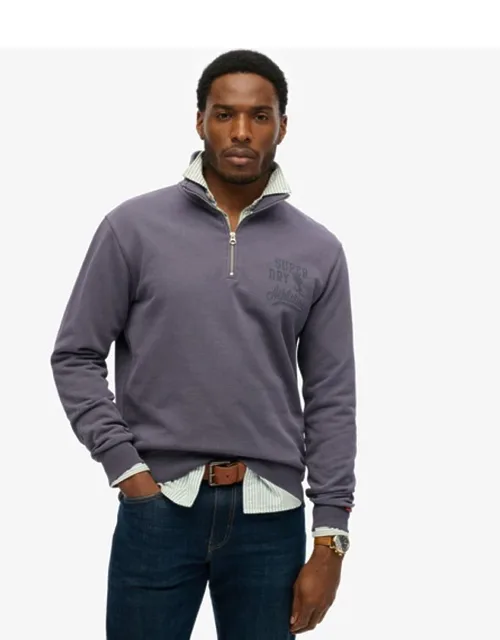 Athletic Essentials Half Zip Sweatshirt