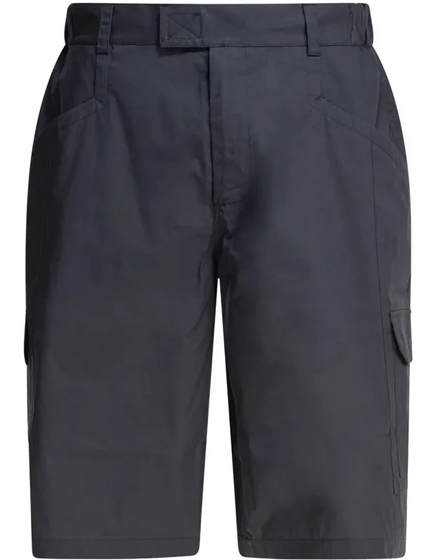 Poplin Cargo Shorts