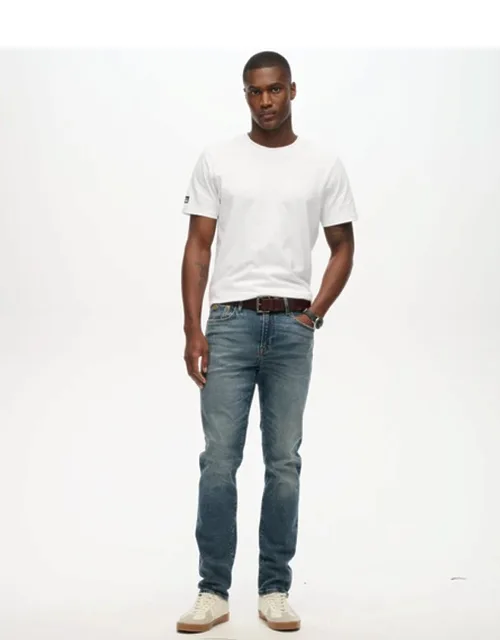 Organic Slim Jeans