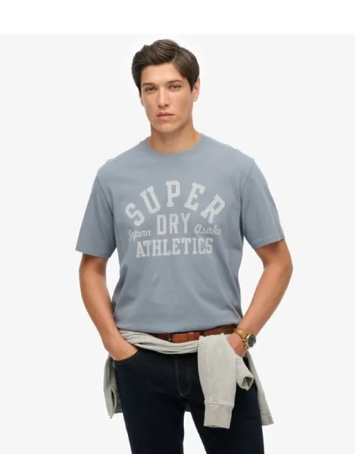 Vintage Athletic Essential Graphic T-shirt