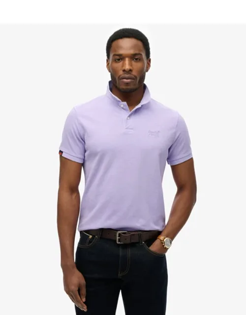 Vintage Destroy Polo Shirt